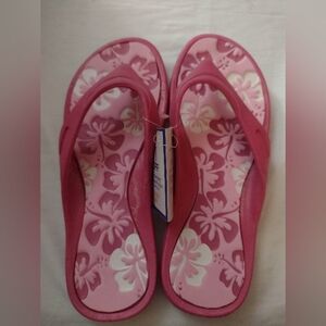 Sun and Sky woman's EVA flip flop